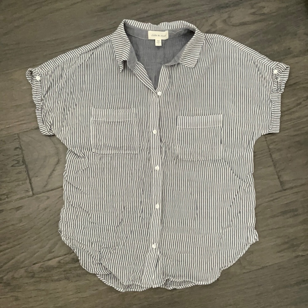 Anthropologie/Cloth & Stone Blouse